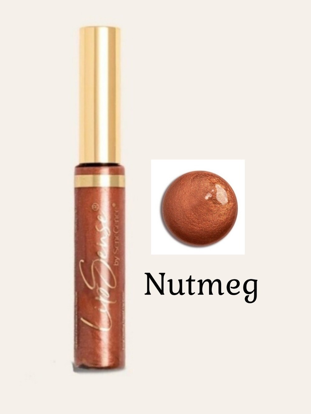NUTMEG LipSense